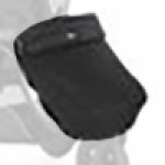 Coprigambe Passeggino Chicco Activ3 Jet Black