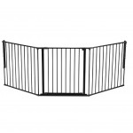 Cancelletto BabyDan Flex L Nero