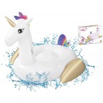 Gonfiabile Mondo Unicorn Jumbo Big Diametro 215 cm