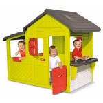 Casetta Smoby Neo Floralie