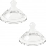 Chicco 810352 Naturalfeeling Tettarella 4 Mesi Flusso Regolabile