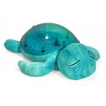 Proiettore Cloud B Tranquil Turtle Aqua