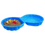 Sabbiera Big by Simba Conchiglia per Acqua e Sabbia Blu