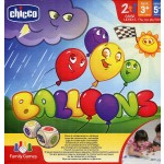 Gioco da Tavolo Chicco Balloons