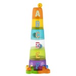 Gioco Chicco Torre Con Palline Stack&Fun