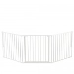 Cancelletto BabyDan Flex L Bianco