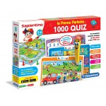 Sapientino Clementoni Penna Parlante 1000 Quiz