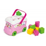 Bus Inserimento Forme Clementoni Disney Baby Minnie