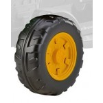 Ruota Anteriore Destra Peg Perego per Trattore John Deere Ground Force