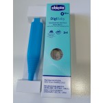 Chicco termometro digitale pediatrico Digi Baby Azzurro