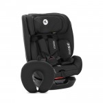 Lorelli Seggiolino Auto VOYAGER i-Size Nero 40-150 cm con Cuscino da Viaggio