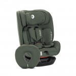 Lorelli Seggiolino Auto VOYAGER i-Size Verde 40-150 cm con Cuscino da Viaggio