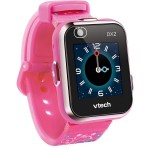 VTech Kidizoom Smartwatch DX2 Rosa, Orologio Interattivo per Bambini con Doppia Fotocamera