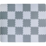 Tappeto Puzzle FreeON Free2Play Bianco Grigio 186 x 155 cm