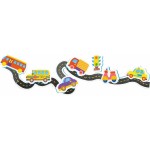 Gioco da Bagno Nuby Macchinine
