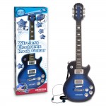 Chitarra Elettronica Bontempi Rock Blu OUTLET