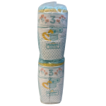 Pampers Baby Dry Striscia Pannolini da 84 pz Taglia3