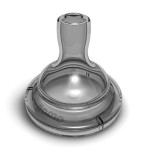 Tettarelle Iiamo Flow 3m+  3 pz /