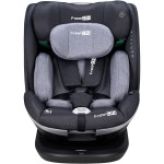 Seggiolino Auto FreeON Opal i-Size Girevole a 360° da 40-150 cm Grigio