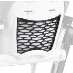 Rete Portaoggetti Peg Perego per Seggiolone Siesta Nero