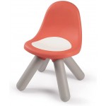 Sedia Smoby Kid Rossa