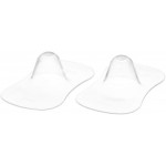 Paracapezzoli Avent a Farfalla Tg.M Silicone