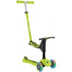 Monopattino Evolutivo Globber Go Up Sporty Lights Verde Lime