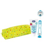 Kit Igiene Orale Chicco Azzurro 