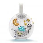 Proiettore Luminoso Musicale VTech Baby Luna Dolce Notte Luminosa