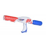 Pistola ad Acqua Simba Bottle Blaster Pro Bianco Rosso