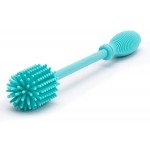 Scovolino in Silicone Chicco Azzurro
