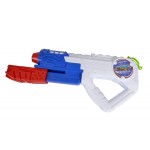 Pistola ad Acqua Simba Water Zone Blaster 3000 Bianco