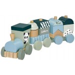 Trenino in Legno Eichhorn by Simba