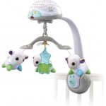 VTech Giostrina Dolci Pecorelle  Lingua Italiana, 0-36 Mesi 