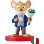Personaggio Sonoro Faba L'Amore è come il Formaggio per Raccontastorie