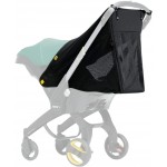 Zanzariera e Parasole Doona 360° per Seggiolino Auto