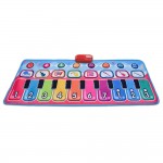 Tappeto Elettronico Bontempi Musicale Interattivo 130x48 cm.