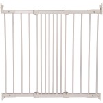 Cancelletto BabyDan Avantgarde FlexiFit Metal Bianco