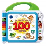 Gioco VTech Baby Il Mio Primo Libro Illustrato Bilingue - Le Mie Prime 100 Parole