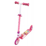 Monopattino Due Ruote Smoby Disney Princess OUTLET