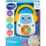 VTech Dj Baby-Giocattolo Musicale Interattivo 9-36 Mesi (ITA)