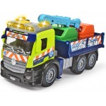 Camion Ecologico Dickie Toys by Simba Action Truck - Recycling
