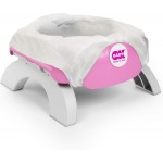 OKBABY Roady - Vasino e Riduttore WC per Bambini Pieghevole  Rosa (14)