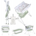 Ms Innovaciones ZOE Vasca da bagno Verde OUTLET