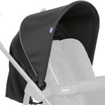 Cappotta Passeggino Chicco Sprint Black Night