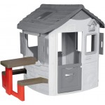 Accessorio Modulo Tavolo Pic Nic con Panche per Casette Smoby