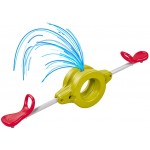 Dondolo due posti con sistema water fun! Il divertimento all’ aria aperta per le giornate estive più calde! 