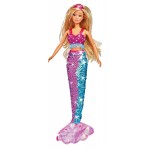 Bambola Simba Steffi Love Sirena Swap Mermaid
