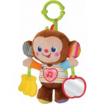 VTech Noè Scimmietta Canterina 50 Melodie, Frasi e Suoni, Lingua Italiana, 3-36 Mesi 