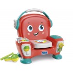 Gioco Clementoni La Poltroncina Canta, Suona e Balla